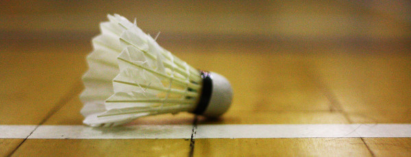 Badmintonball